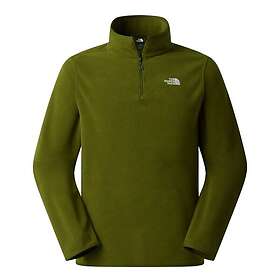 The North Face Glacier 1/4-Zip Fleecejakke (Herre)