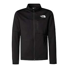The North Face Teen Hike Midlayer Fuld-Lynlås Fleecejakke (Unisex)