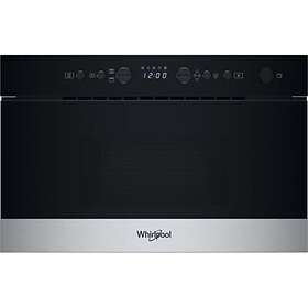 Whirlpool WM22574BXF (Noir/Acier inoxydable)
