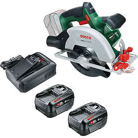 Bosch EASYCIRC 18V-48 (2x4.0Ah)