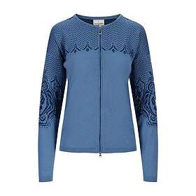 Dale of Norway Rosendal Zip Cardigan (Dam)