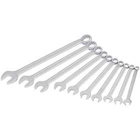 Elora Tools 205 S10M Combination Spanner Set 10pcs