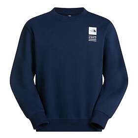 The North Face U Celebration Relaxed Crew-Graphic (Herre)
