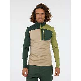 Protest Prtdraw 1/2 Zip Fleecejakke (Herre)