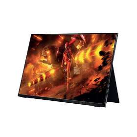 Nilox NXMP16FHD1201 16.1" Bærbar Gaming FHD 120Hz