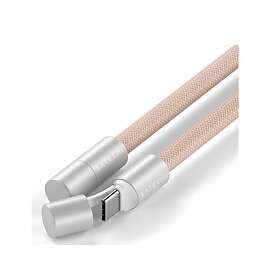 Satechi ST-LOTGLR USB-C vers USB-C 0.48Gbit/s 1.5m