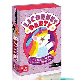 Nathan Licorne Party