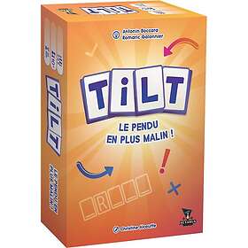 Tilt - The Smarter Hangman