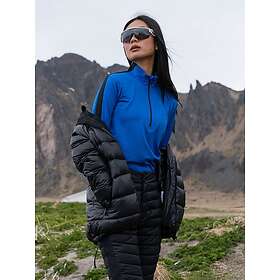 Twentyfour Aurora Half Zip Langermet Skjorte (Dame)