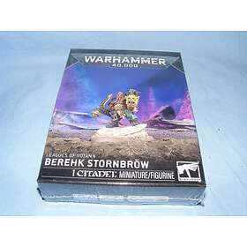 Warhammer Leagues of Votann Berehk Stornbröw