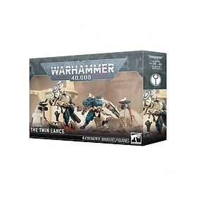 Warhammer Tau Empire The Twin Lances