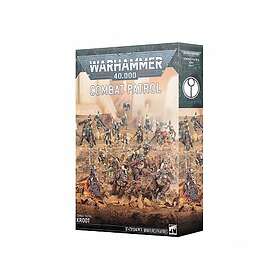 Warhammer Kroot Combat Patrol