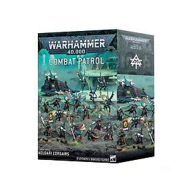 Warhammer Aeldari Corsairs Combat Patrol