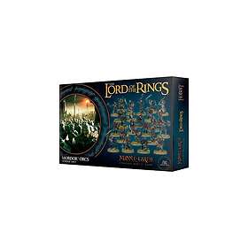 Lord of The Rings Mordor Orcs (5011921109302)