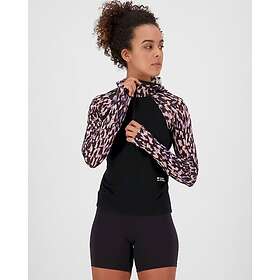 Mons Royale Bella Merino Long Sleeve Hood Jakke (Dame)