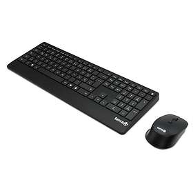 Terra Desktop 4000 Clavier Souris Sans Fil QWERTZ (DE)