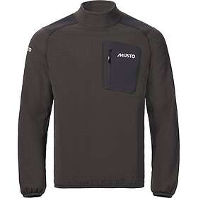Musto StorFleece Midlayer Halv-Lynlås Jakke (Herre)