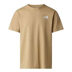 The North Face Evolution Box NSE Kortærmet T-shirt (Herre)