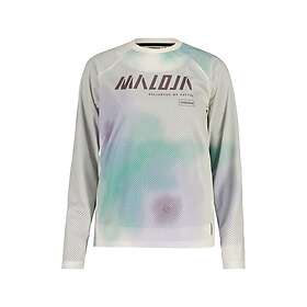 Maloja FurculaM. Baselayer Haut à Manches Longues (Femme)