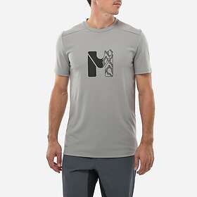 Millet Kamet Map Ts Ss M Kortærmet T-shirt (Herre)