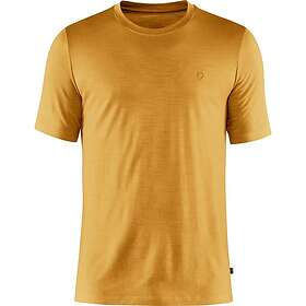 Fjällräven Abisko Wool Short Sleeve T-shirt (Herre)