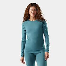 Smartwool Intraknit All-Season Baselayer Col Rond Manches Longues (Femme)