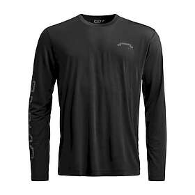 Ortovox 150 Cool Pillow LS Shirt Rundhals (Herr)