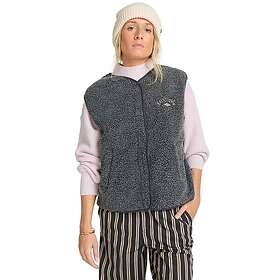 Billabong Be Happy Fleece Vest (Dam)