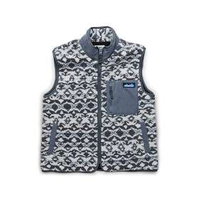 Kavu Ozette Fleece Vest (Dam)