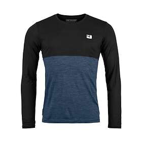 Ortovox 150 Cool Logo Long Sleeve T-shirt (Men's)