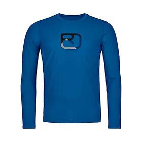 Ortovox 150 Cool Mountain Silhouette LS T-shirt (Herre)