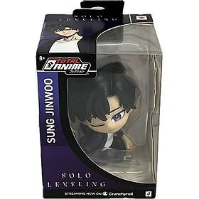 Total Anime Solo Leveling Sung Jinwoo