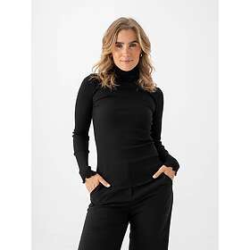 Rosemunde Beatha Long Sleeve Regular T-Neck (Dame)