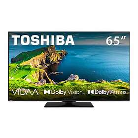 Toshiba UV3F 65" 4K UHD LED Smart TV (N/A) - 65UV3F63DG