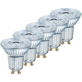 Ledvance 4099854457609 PAR16 GU10 930 350lm 3.7W 5-pack