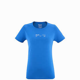 Millet Intense Essential SS T-shirt Icon Blue Femme