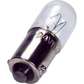 Solar Plus 5703773015664 BA9s 24V 2W