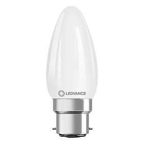 Ledvance 4099854067518 LED B22d Filament 827 470lm 4.8W