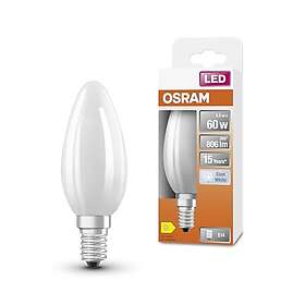 Osram 4099854116339 LED Bougie E14 806lm 5,5W
