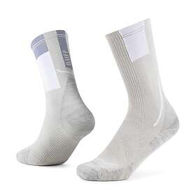 Buff Coolnet Crew Running Socks