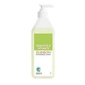 Klinion Sensitive & Intimate Tvål 600ml