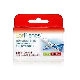 Pharma Force EarPlanes Öronproppar för Flygning Barn 1 par