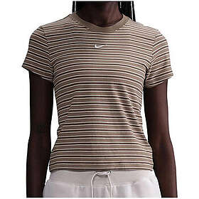 Nike Chill Knit Striped T-shirt (Dame)