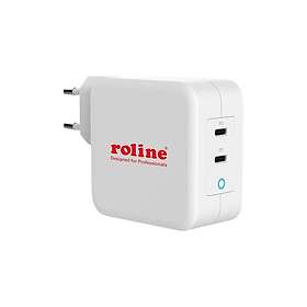 Roline 19.11.1053 Strømadapter 24-pin USB-C 100W