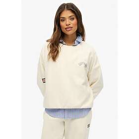 Superdry Athletic Relaxed Sweatshirt (Dam)