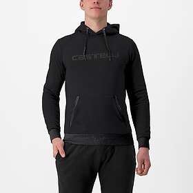 Castelli Logo Hoodie (Herr)