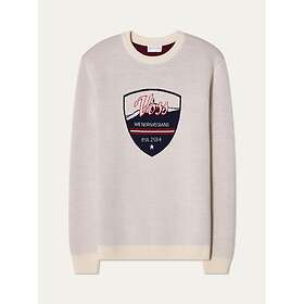 We Norwegians AfterSki CrewNeck Cream