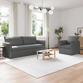 vidaXL Sofa Set 196x82x85cm (2-Seater) 3407612
