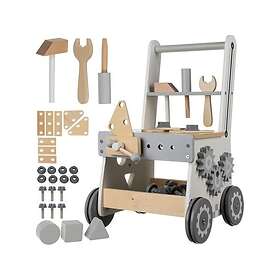 Kruzzel 3In1 Träverkstad