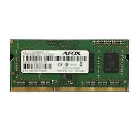 AFOX SO-DIMM DDR3 8GB (AFSD38AK1P)